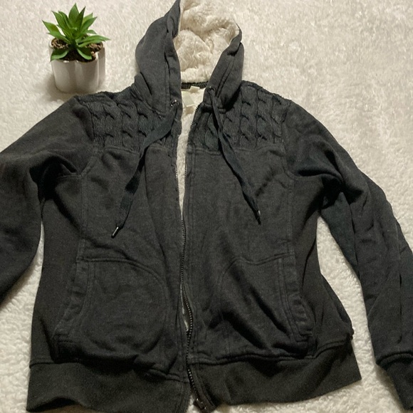 COZY 💕 GREEN TEA 💕 JERSEY JACKET - Picture 1 of 7